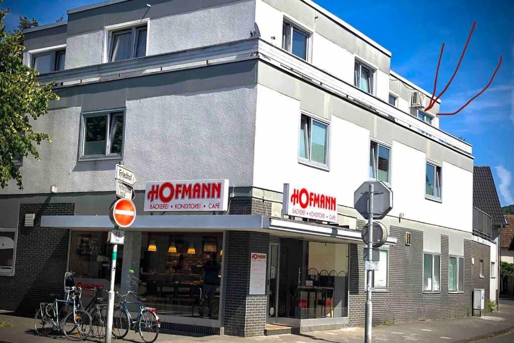 Apartamento Wohnen Beim Brotsommelier - Holzmichel Darmstadt Exterior foto