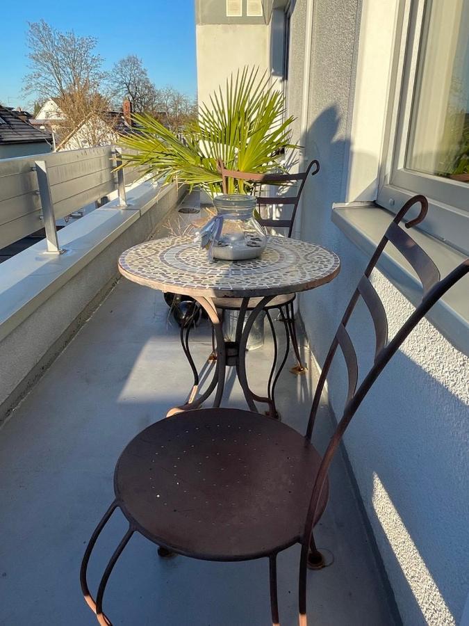 Apartamento Wohnen Beim Brotsommelier - Holzmichel Darmstadt Exterior foto