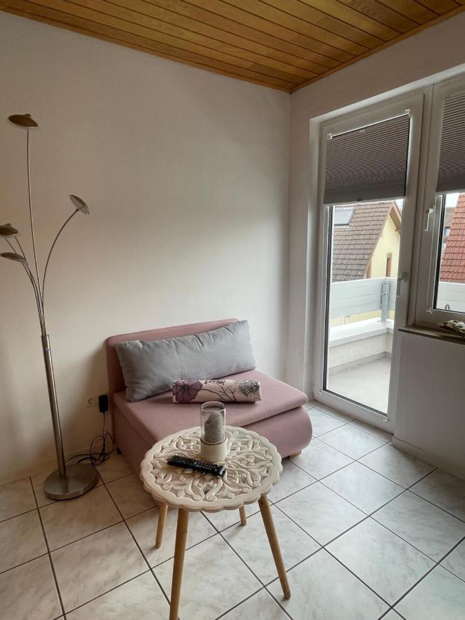 Apartamento Wohnen Beim Brotsommelier - Holzmichel Darmstadt Exterior foto