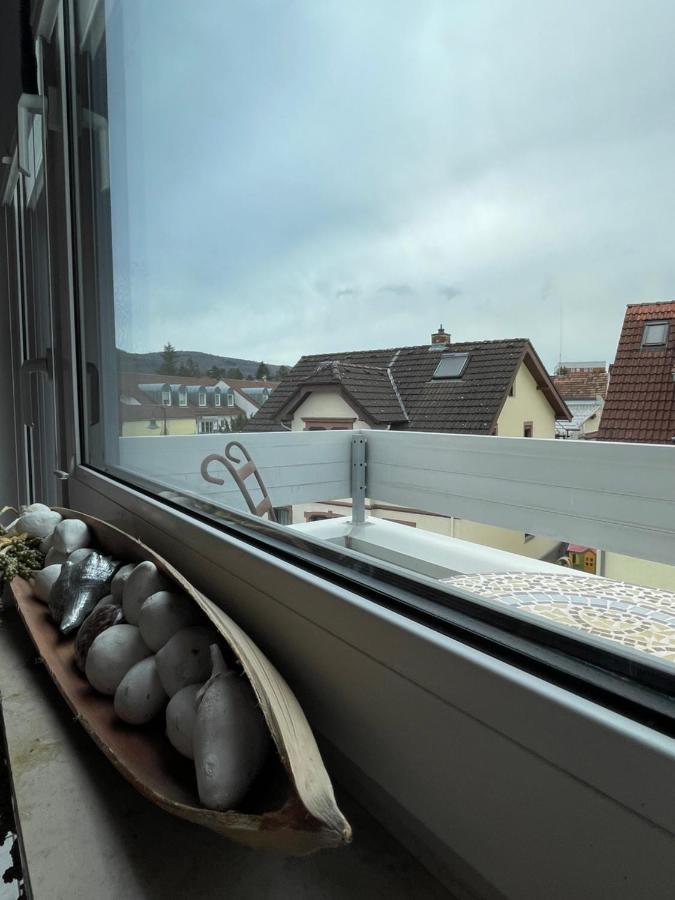 Apartamento Wohnen Beim Brotsommelier - Holzmichel Darmstadt Exterior foto