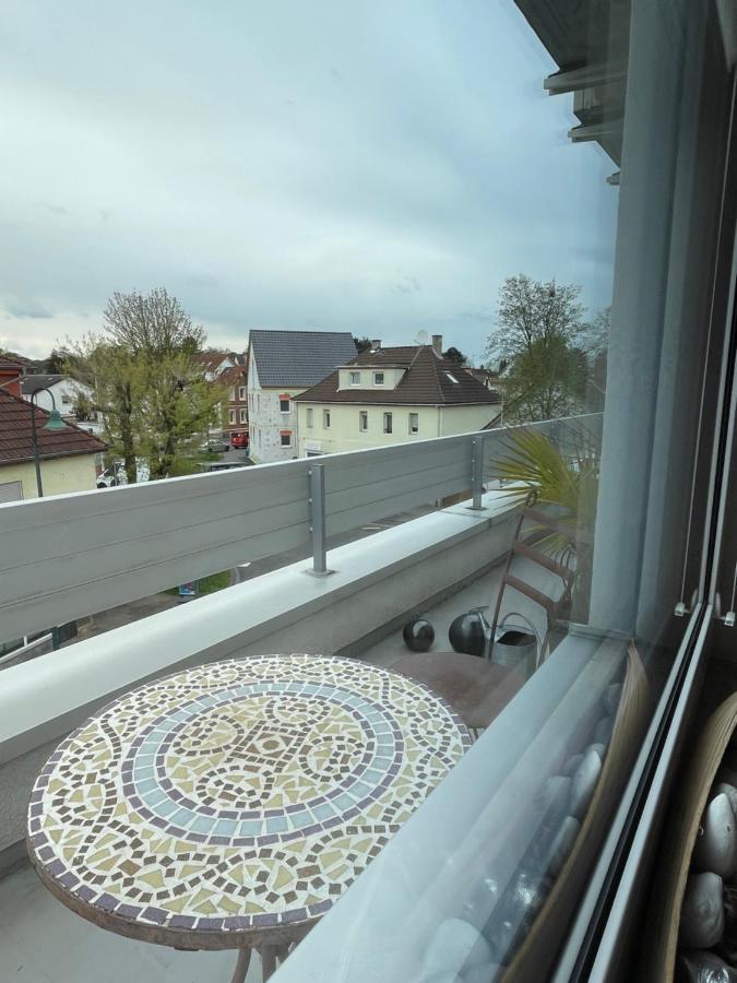 Apartamento Wohnen Beim Brotsommelier - Holzmichel Darmstadt Exterior foto