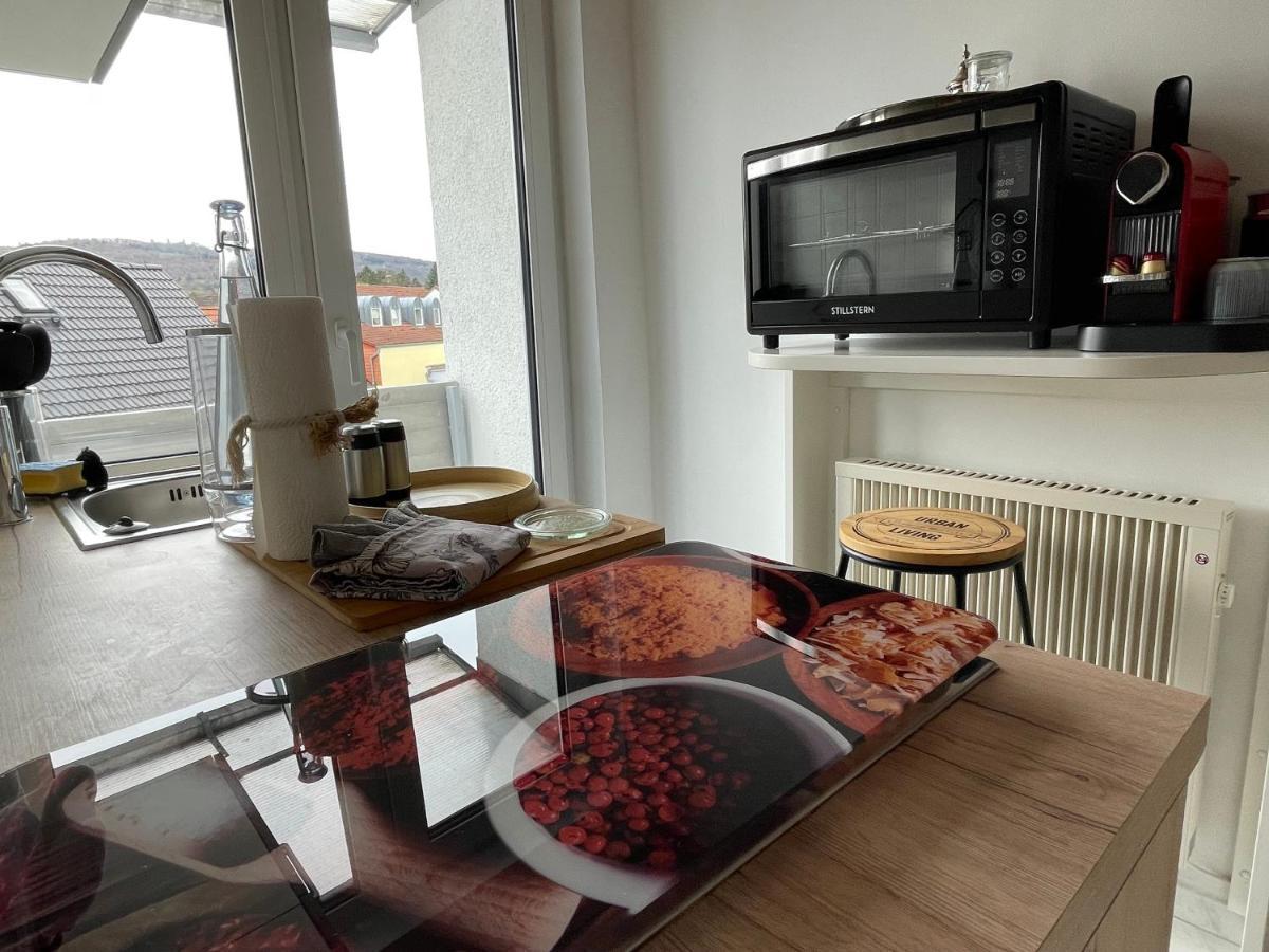 Apartamento Wohnen Beim Brotsommelier - Holzmichel Darmstadt Exterior foto